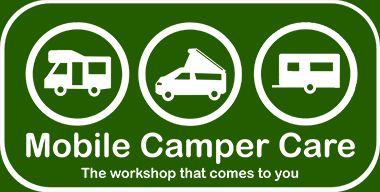 Mobile Camper Care caravan servicing